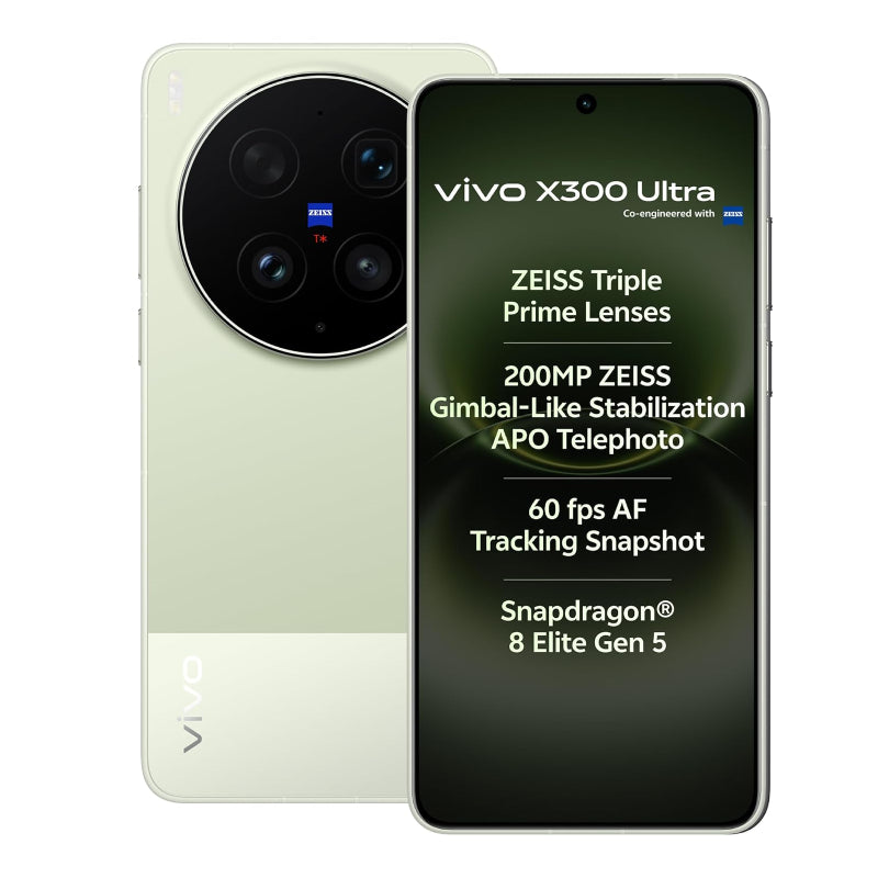 Vivo X300 Ultra - 512GB / 16GB / 6.82" / 5G / Victory Green - Mobile