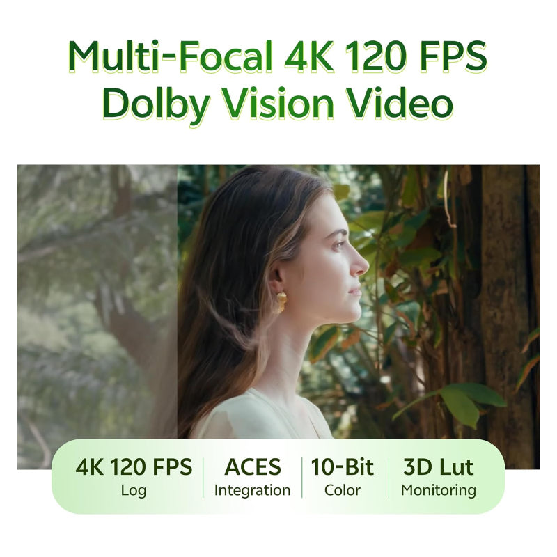 Vivo X300 Ultra - 512GB / 16GB / 6.82" / 5G / Victory Green - Mobile