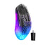 SteelSeries Aerox 3 Gen 2 Gaming Mouse - Wireless / 6 Buttons / Shadow