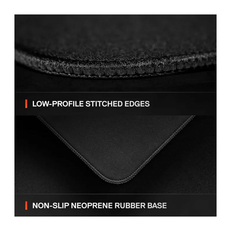 SteelSeries QcK Performance Speed Gaming Mouse Pad - XL / Black