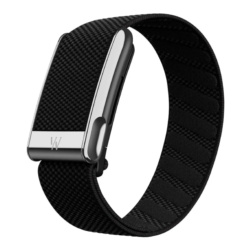 WHOOP MG Life Health and Fitness Tracker (12 Month Membership) - Bluetooth / Obsidian/Titanium