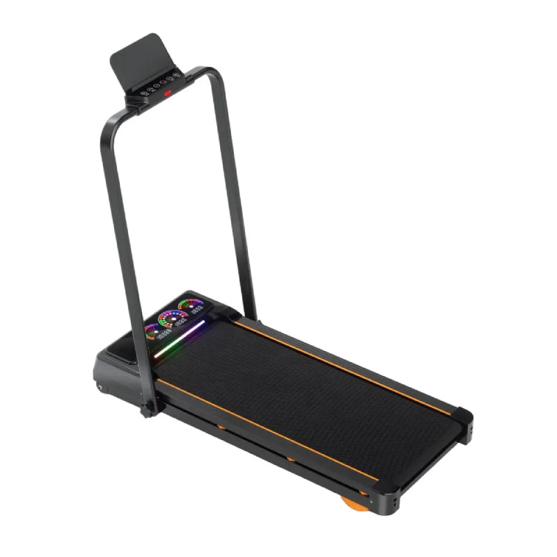 Black Bull 12% Auto Incline walking Treadmill - Black