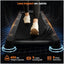 Black Bull 12% Auto Incline walking Treadmill - Black