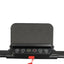Black Bull 12% Auto Incline walking Treadmill - Black