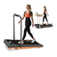 Black Bull 12% Auto Incline walking Treadmill - Black