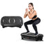 Black Bull Crazy Fit and Vibration Massage Plate - Black