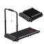 Black Bull UMWP108 Folding Treadmill - Black
