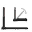 Black Bull UMWP108 Folding Treadmill - Black