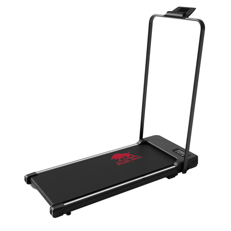 Black Bull UMWP109 Treadmill with Vibration Function - Black