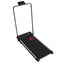 Black Bull UMWP109 Treadmill with Vibration Function - Black
