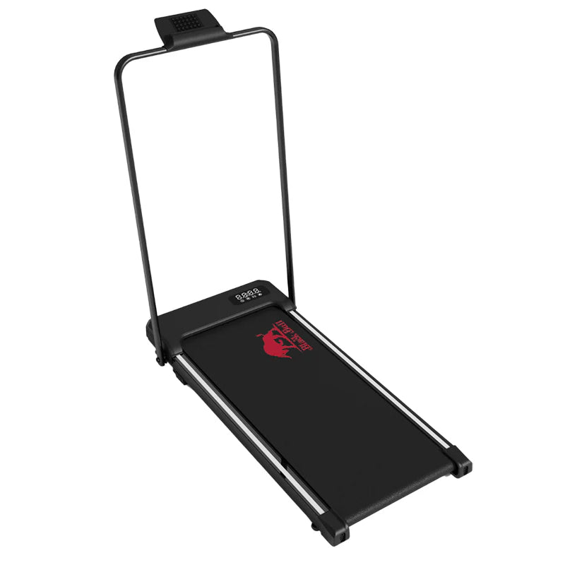 Black Bull UMWP109 Treadmill with Vibration Function - Black