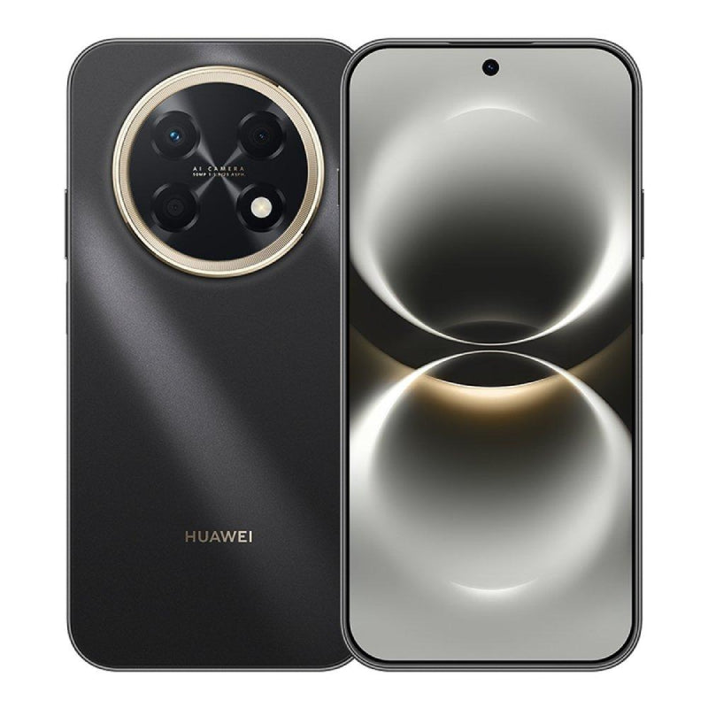 Pre-Order Huawei nova 15 Max - 256GB / 8+8GB / 6.64" OLED / 4G / Wi-Fi / Golden Black - Mobile