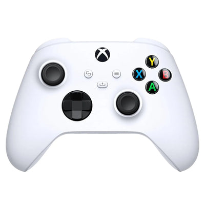 Microsoft Xbox Wireless Controller For Xbox Series X|S Xbox One, Windows & Android - Robot White