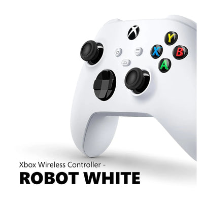 Microsoft Xbox Wireless Controller For Xbox Series X|S Xbox One, Windows & Android - Robot White