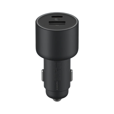 Xiaomi CC07ZM Car Charger - 67W / USB-A / USB-C / Black