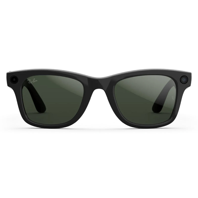Ray-Ban Meta – Wayfarer standard (Gen 2) Bluetooth / Wi-Fi / Matte Black - Grey Transition