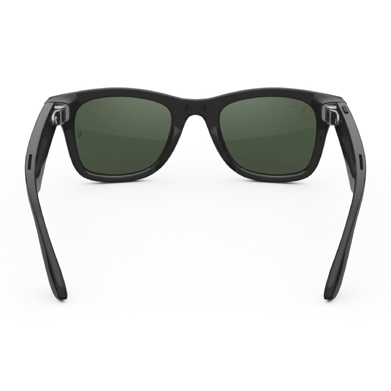 Ray-Ban Meta – Wayfarer standard (Gen 2) Bluetooth / Wi-Fi / Matte Black - Grey Transition
