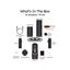Pre-Order LEFEET P1 Versatile Water Scooter With Modular Design - 3.2m/s / 4600mAh / Black