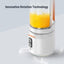 Porodo Lifestyle Dual Spin Clockwise & Reverse Portable Blender - 700ml / 240W / 2000mAh / White