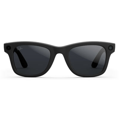 Ray-Ban Meta – Wayfarer standard (Gen 2) Bluetooth / Wi-Fi / Matte Black - Grey Transition