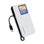 Porodo Pocket Router with Power Bank - 10,000mAh / 4G LTE/Wi-Fi 6 / USB-C / White