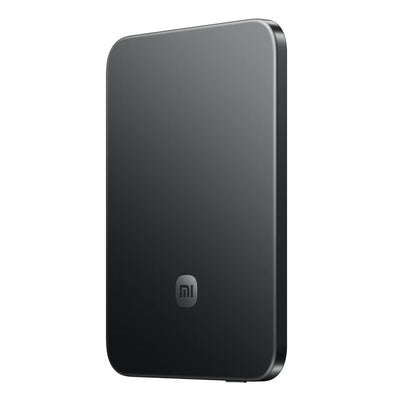 Xiaomi UltraThin Magnetic Power Bank - 15W / 5000mAh / Graphite Black