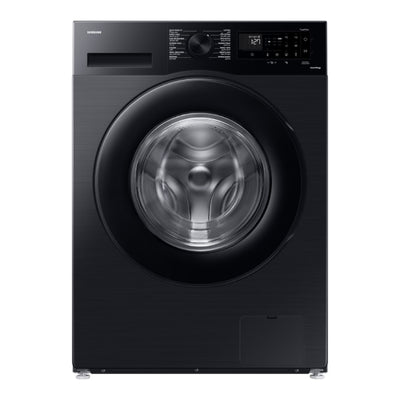 Samsung Washer - 9kg / 1400 rpm / Black Caviar