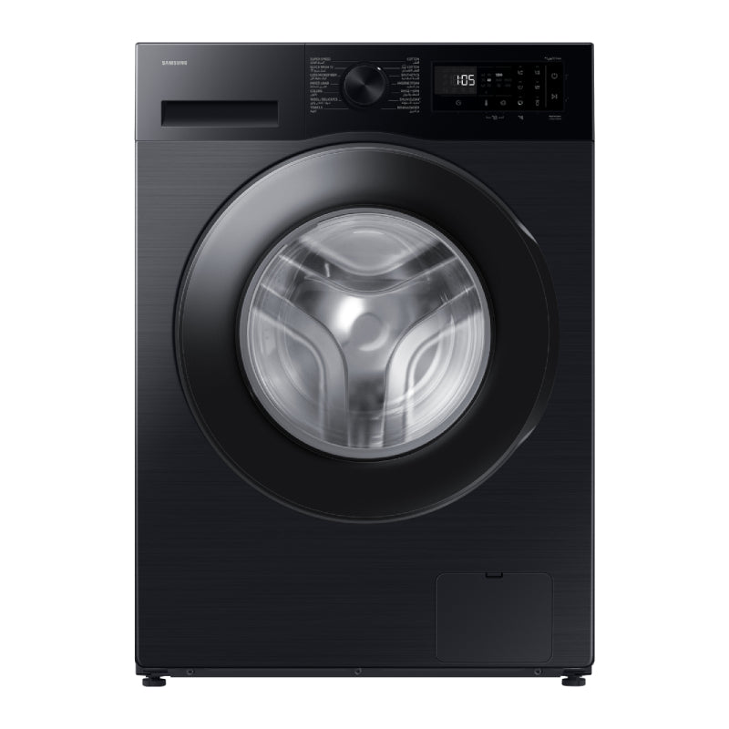 Samsung Washer - 8kg / 1200 rpm / Black