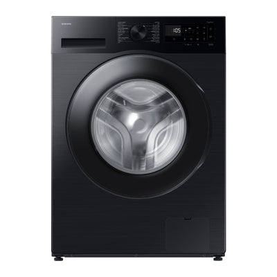 Samsung Washer - 8kg / 1200 rpm / Black