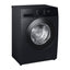 Samsung Washer - 8kg / 1200 rpm / Black