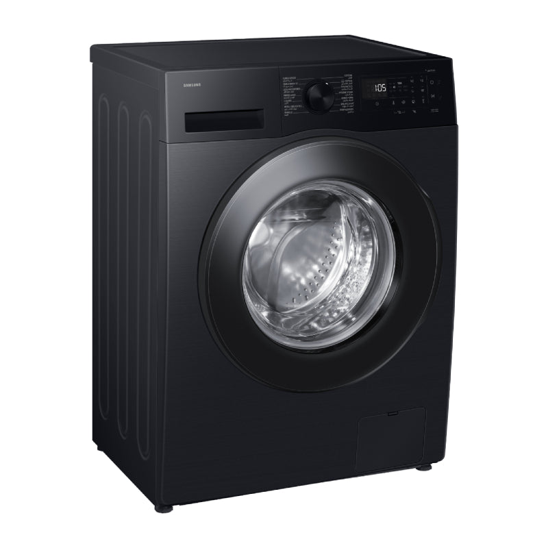 Samsung Washer - 8kg / 1200 rpm / Black