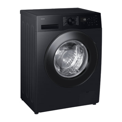 Samsung Washer - 8kg / 1200 rpm / Black