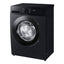 Samsung Washer - 8kg / 1200 rpm / Black