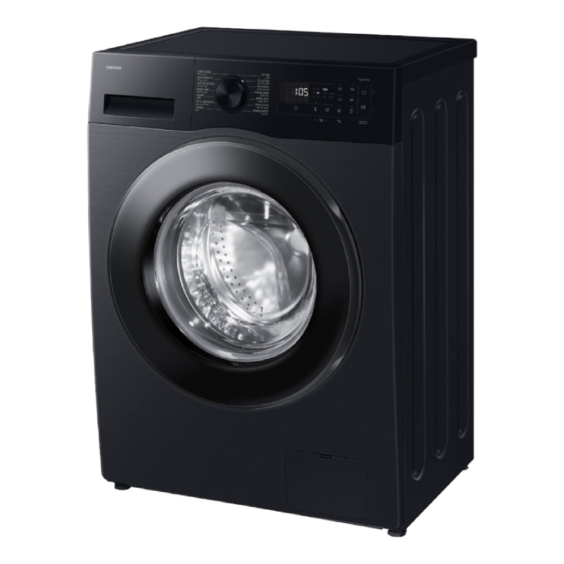 Samsung Washer - 8kg / 1200 rpm / Black