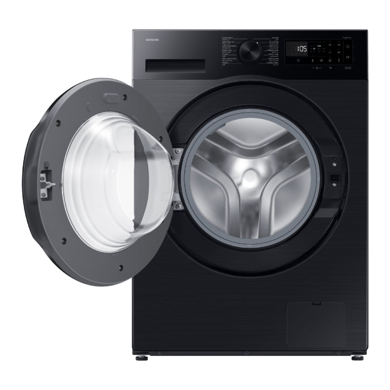 Samsung Washer - 8kg / 1200 rpm / Black