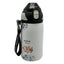 HONOR Branded Stainless Steel Sport Kettle - White