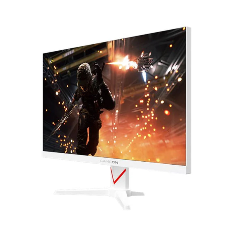 GameOn GOAM24FHD200IPS Marksman Series Gaming Monitor - 24