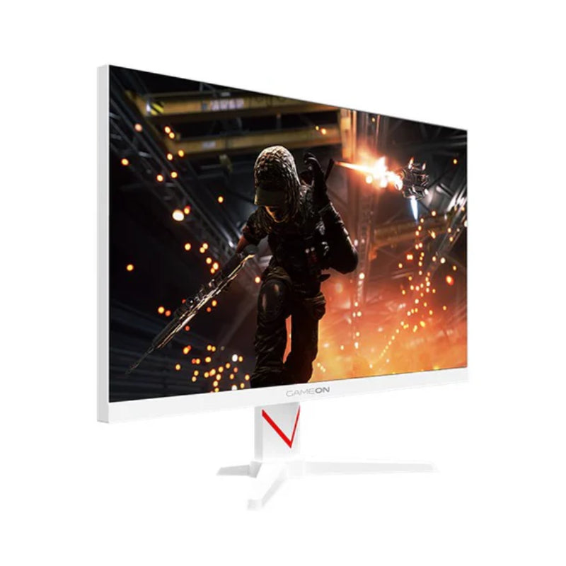 GameOn GOAM24FHD200IPS Marksman Series Gaming Monitor - 24