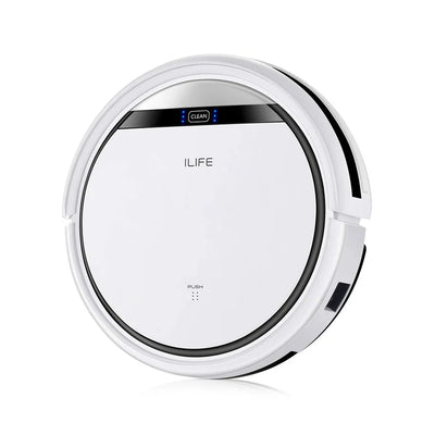 ILIFE V3x Robot Cleaner - 30W / Pearl White
