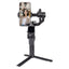 Feiyu Tech SCORP Mini 3 Gimbal Stabilizer Kit - Bluetooth / USB-C / 4500mAh / Black