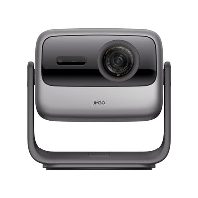 JMGO N1s Ultimate Projector - 4K / 3300 ISO Lumens / HDMI 2.1 / USB -A 2.0 / Dark Grey