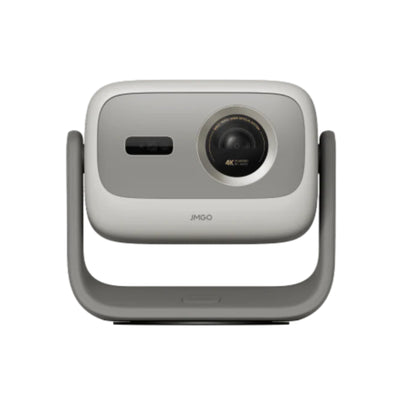 JMGO N3 Projector - 4K / 1800 ISO Lumens / Light Grey