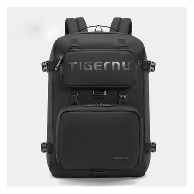 TIGERNU T-B9836 Detachable Multi-Functional Backpack - Black