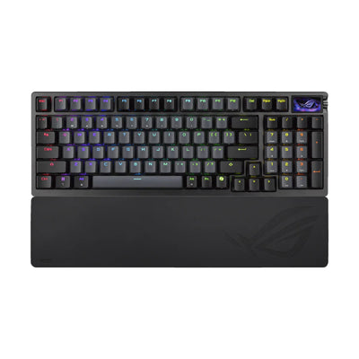 ASUS ROG AZOTH 96 HE Wireless Gaming Keyboard - Black