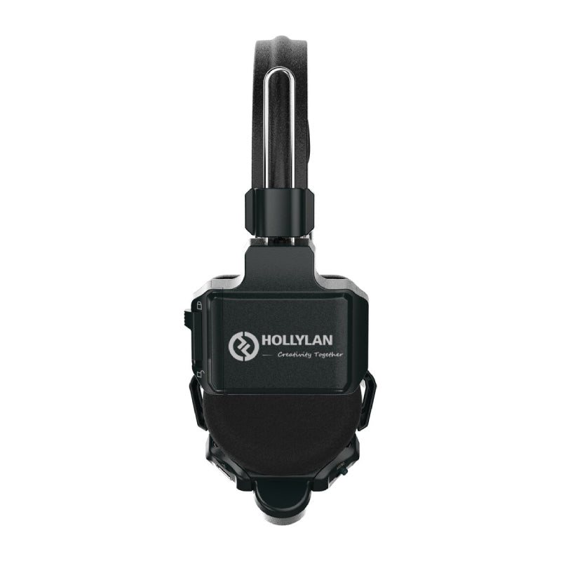 Hollyland Solidcom C1 Pro-6S Full-Duplex ENC Wireless Intercom System with 6 Headsets
