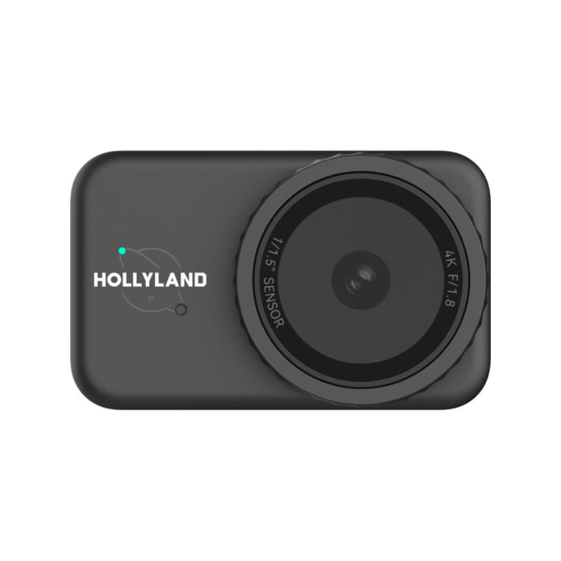 HOLLYLAND Lyra UHD Webcam - 4K / USB / Black