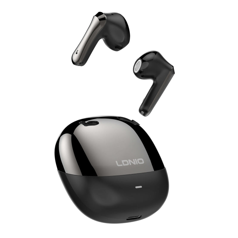 LDNIO T15 Wireless Earbuds - In-Ear / Bluetooth / Black