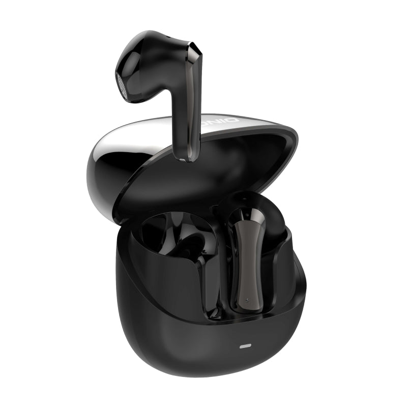 LDNIO T15 Wireless Earbuds - In-Ear / Bluetooth / Black