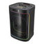 Pawa Aura Beat Party Speaker With Wireless Microphone - Black