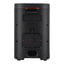 Pawa Aura Beat Party Speaker With Wireless Microphone - Black